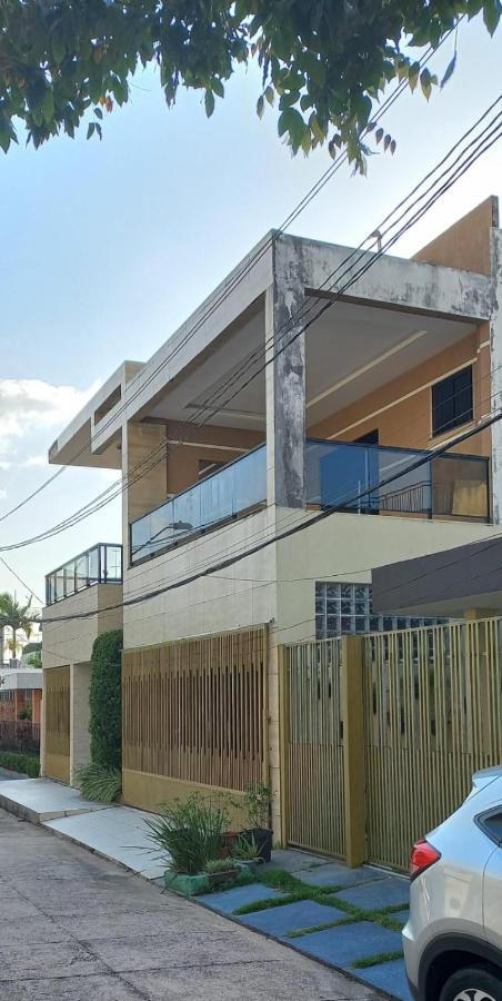 Pousada Marcia Elizondo Belém Exterior foto